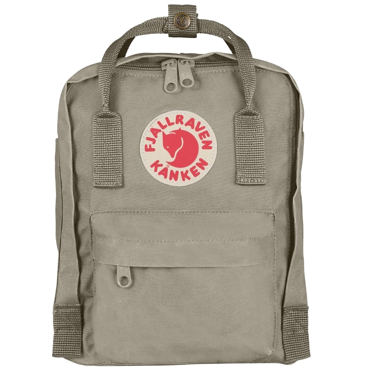 Fjällräven Unisex Kånken Mini Fog